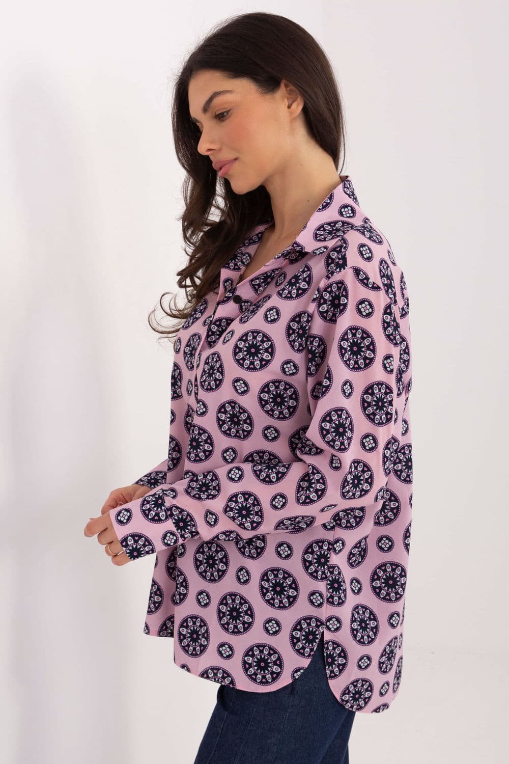 Camicia a manica lunga  model 222840 Lakerta - Miniatura 2