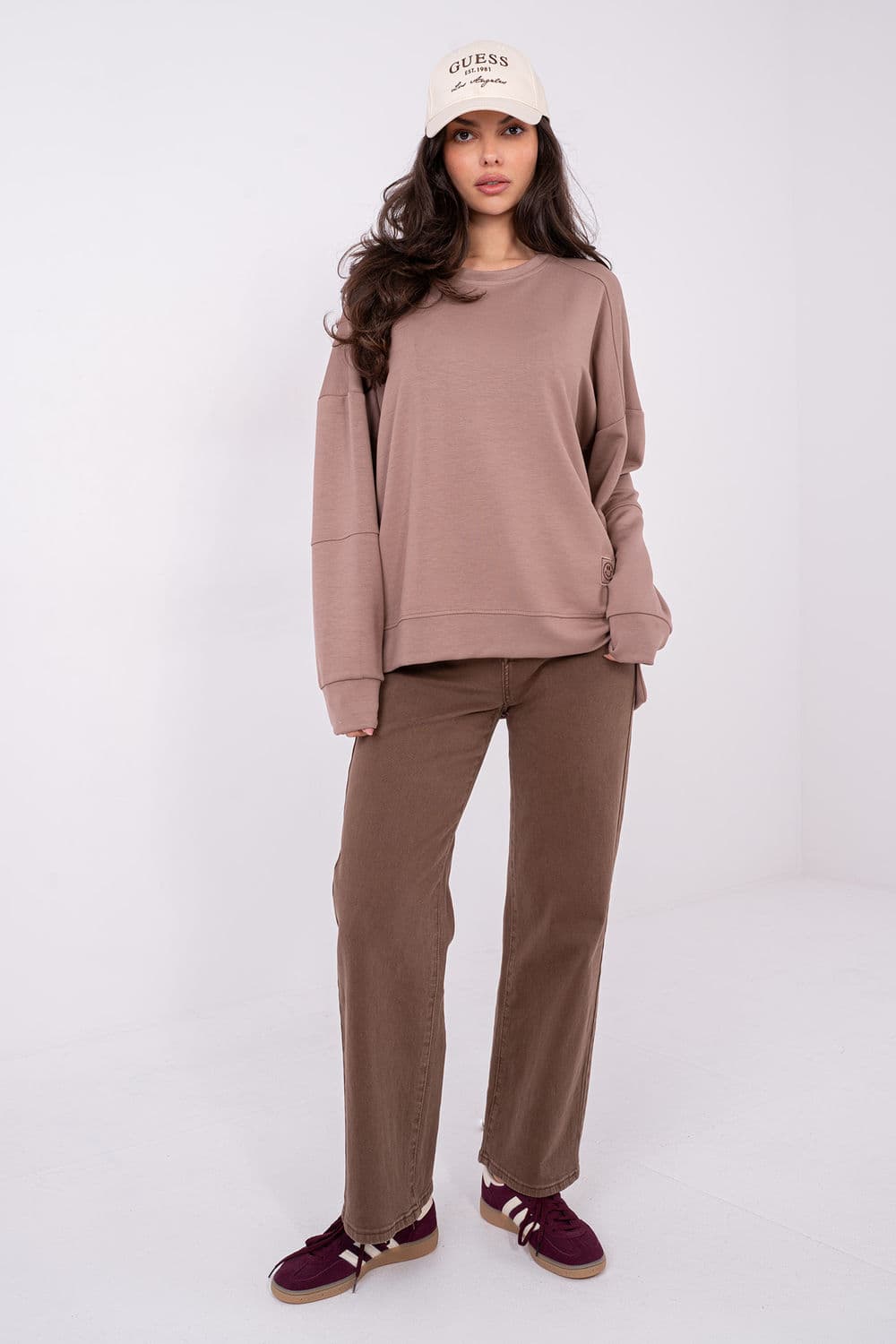 Felpa model 222907 Rue Paris - Miniatura 2