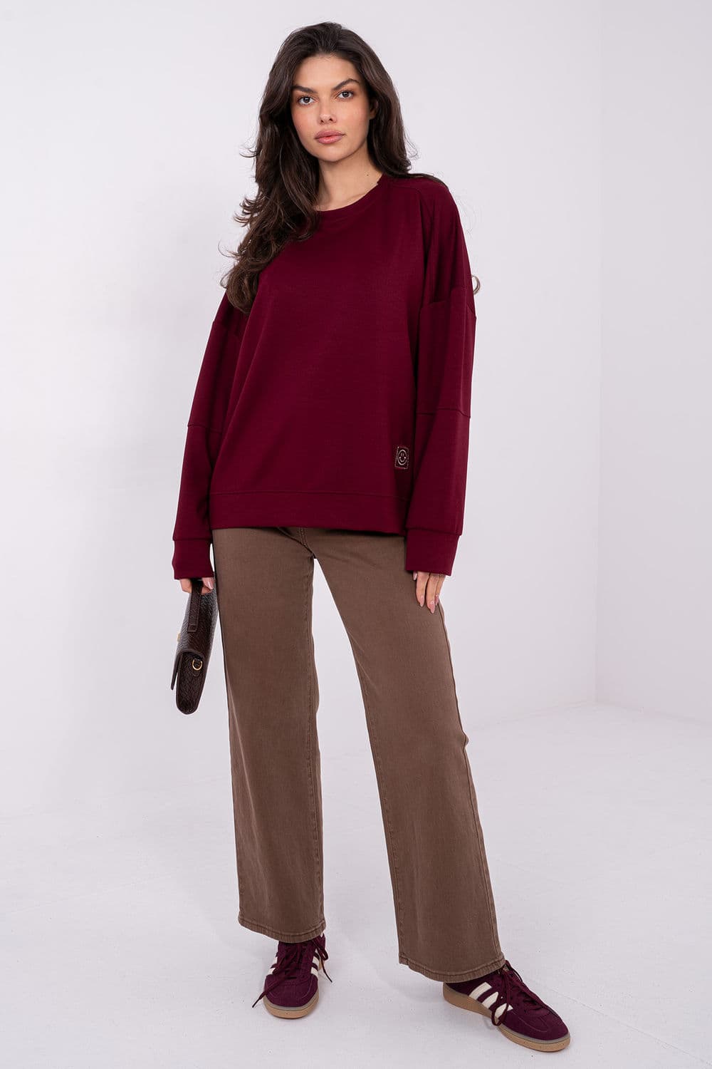 Felpa model 222908 Rue Paris - Miniatura 2
