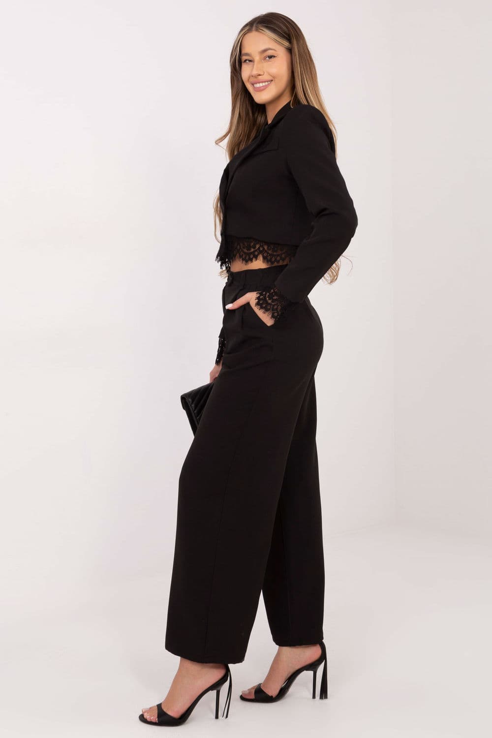 Pantaloni da donna model 222909 Rue Paris - Miniatura 2
