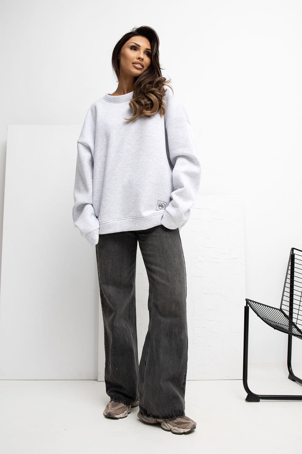 Felpa model 222910 Rue Paris - Miniatura 2