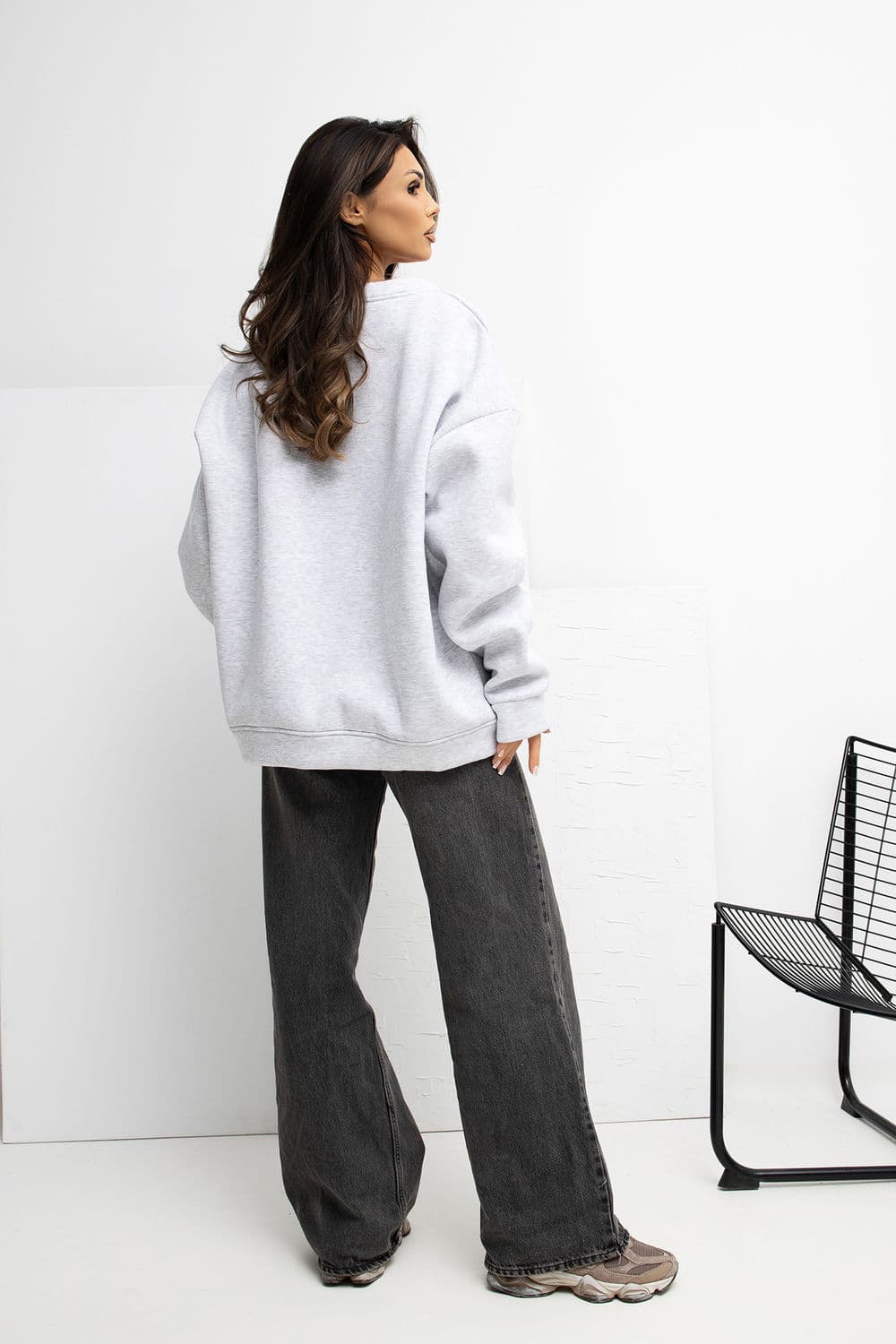 Felpa model 222910 Rue Paris - Miniatura 3