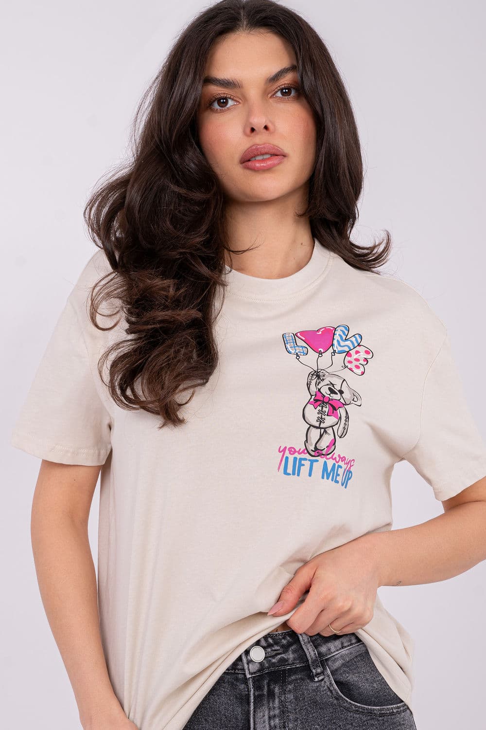T-shirt model 222932 Sublevel - Miniatura 4
