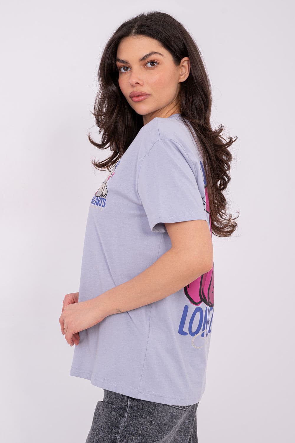 T-shirt model 222933 Sublevel - Miniatura 2
