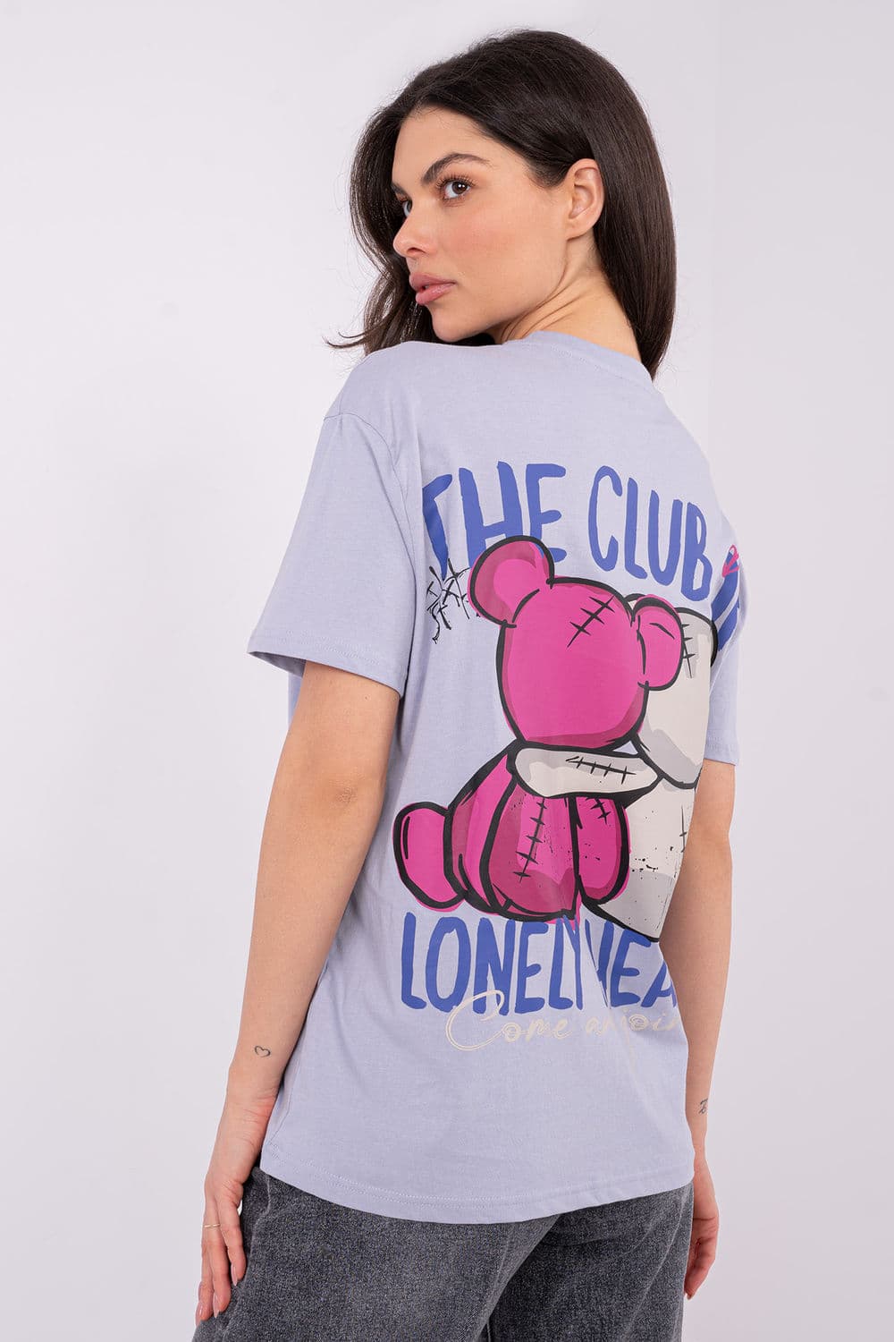 T-shirt model 222933 Sublevel - Miniatura 3