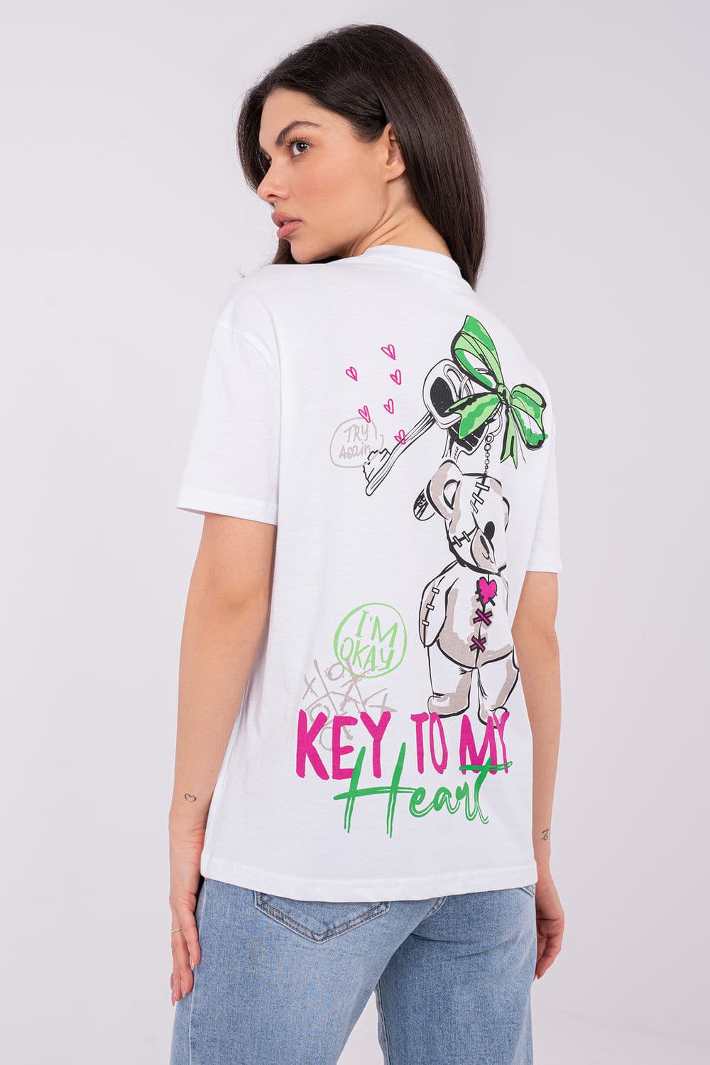 T-shirt model 222934 Sublevel - Miniatura 3
