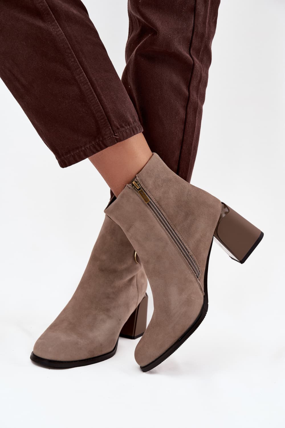 Scarpe con tacco model 222953 Step in style - Miniatura 3