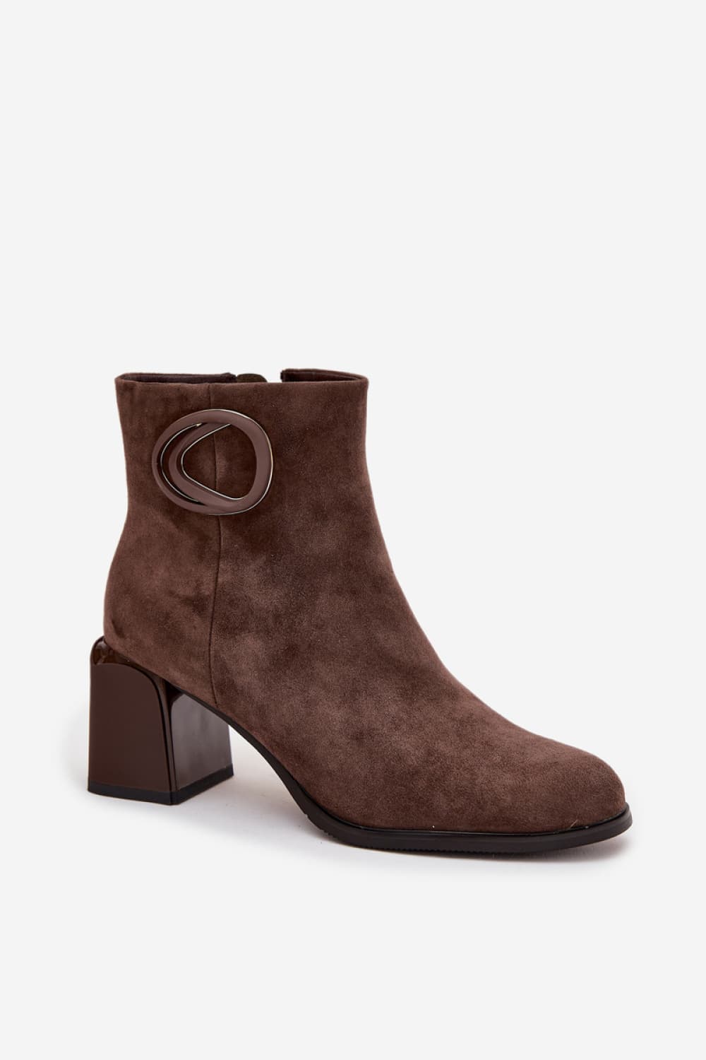Scarpe con tacco model 222973 Step in style - Miniatura 2