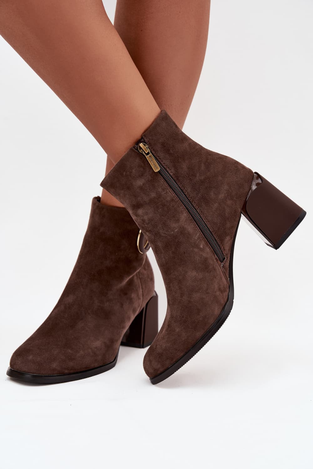Scarpe con tacco model 222973 Step in style - Miniatura 3