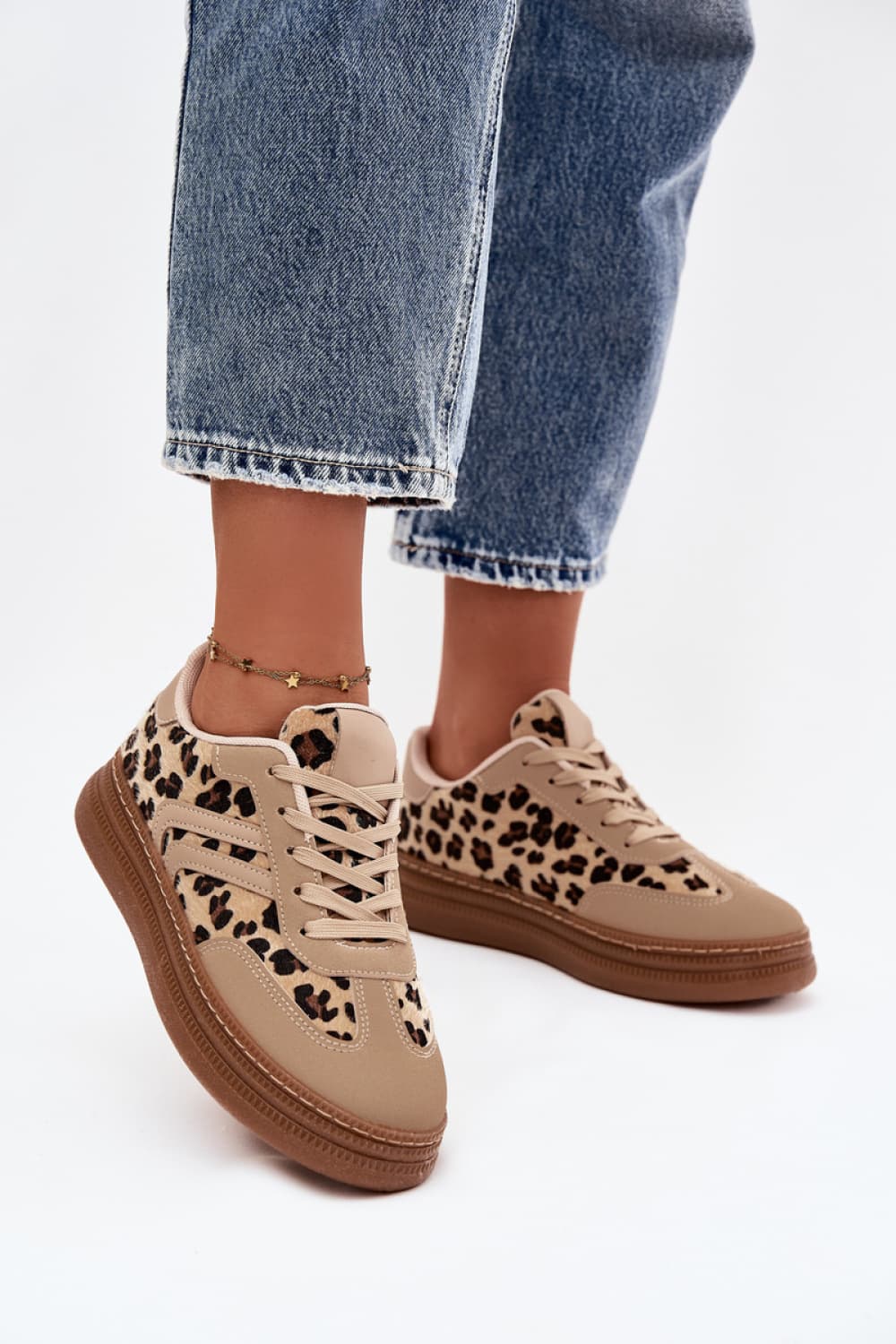 Scarpe sportive con piattaforma model 222974 Step in style
