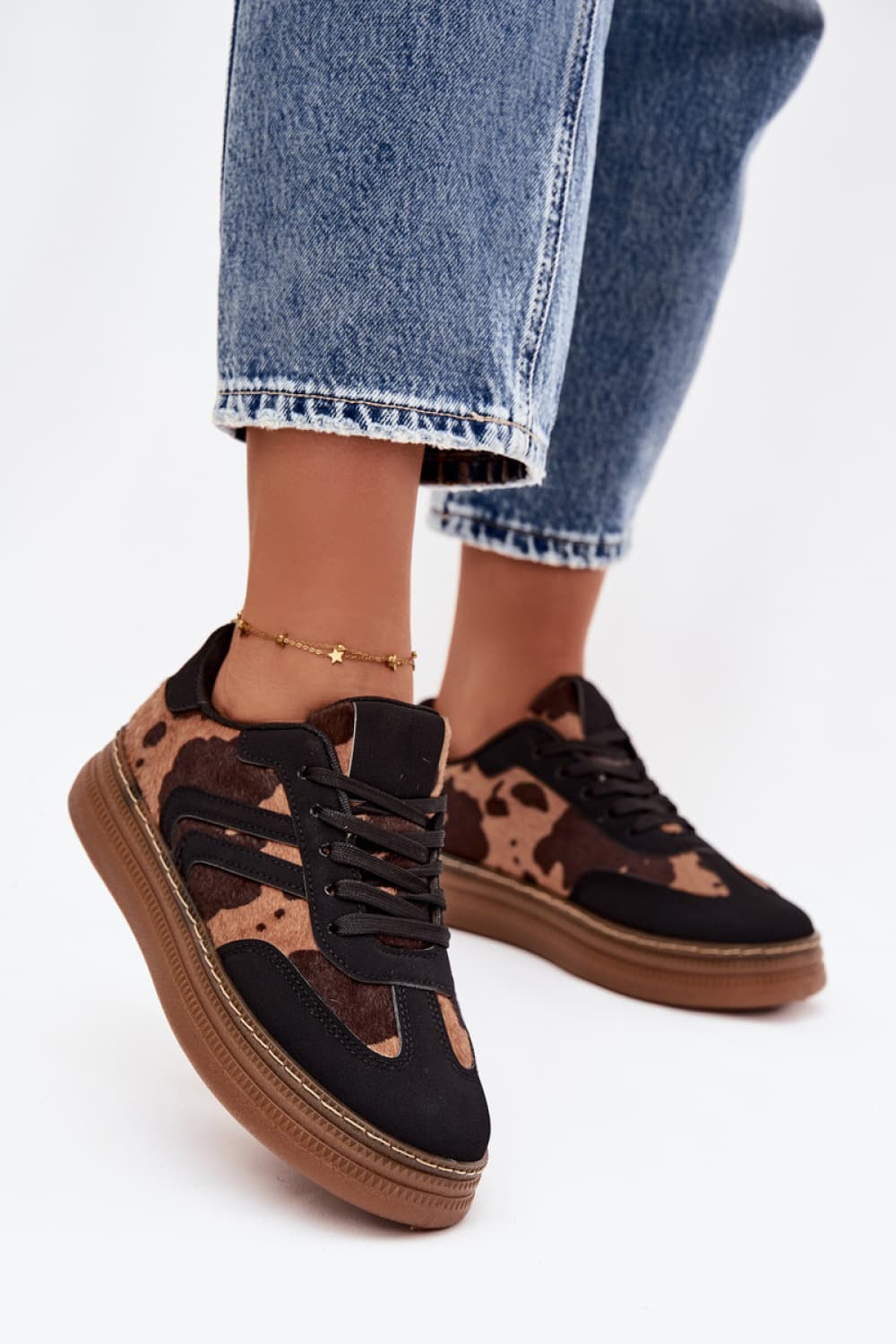 Scarpe sportive con piattaforma model 222975 Step in style