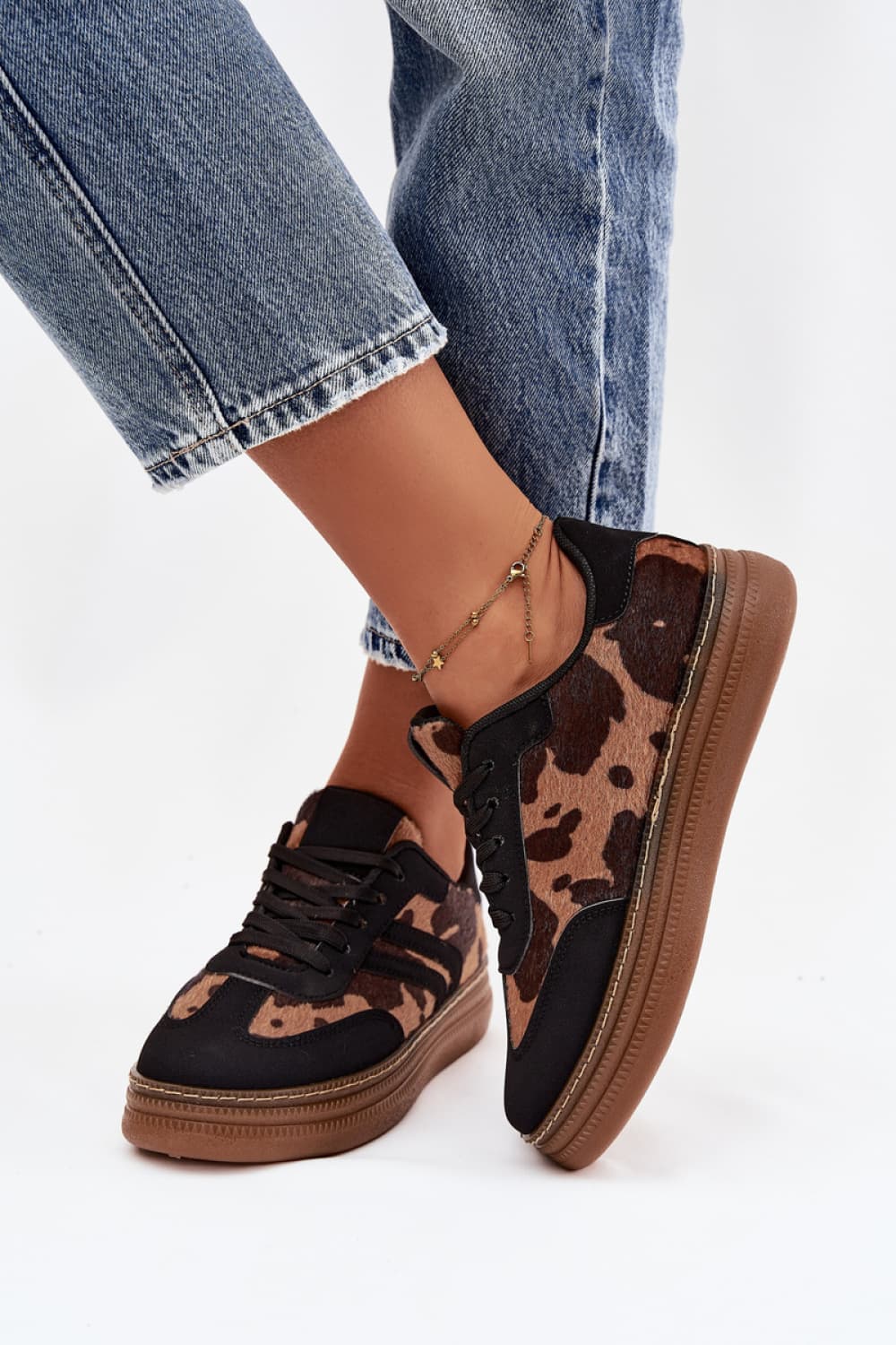 Scarpe sportive con piattaforma model 222975 Step in style - Miniatura 3