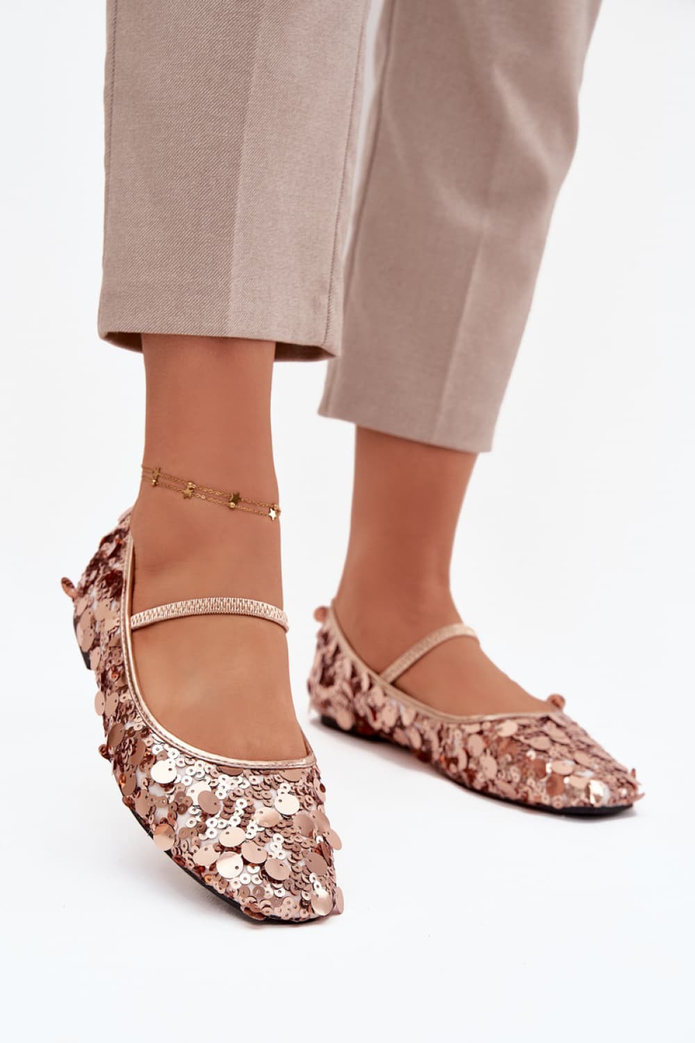 Ballerine model 222986 Step in style