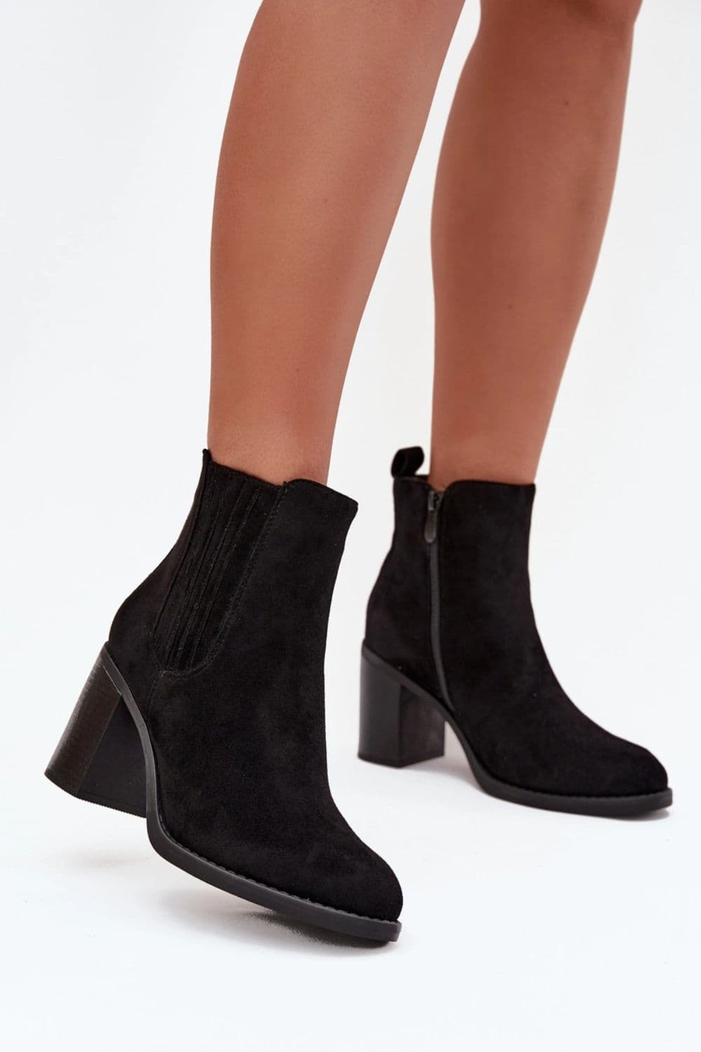Scarpe con tacco model 222972 Step in style - Miniatura 3