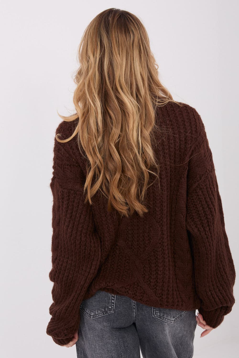 Maglione model 223106 Factory Price - Miniatura 3
