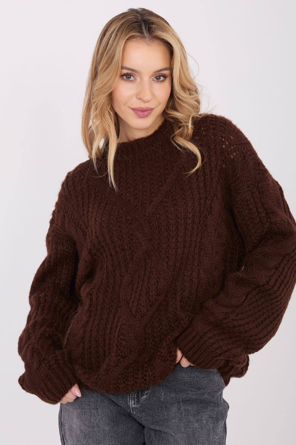 Maglione model 223106 Factory Price - Miniatura 4