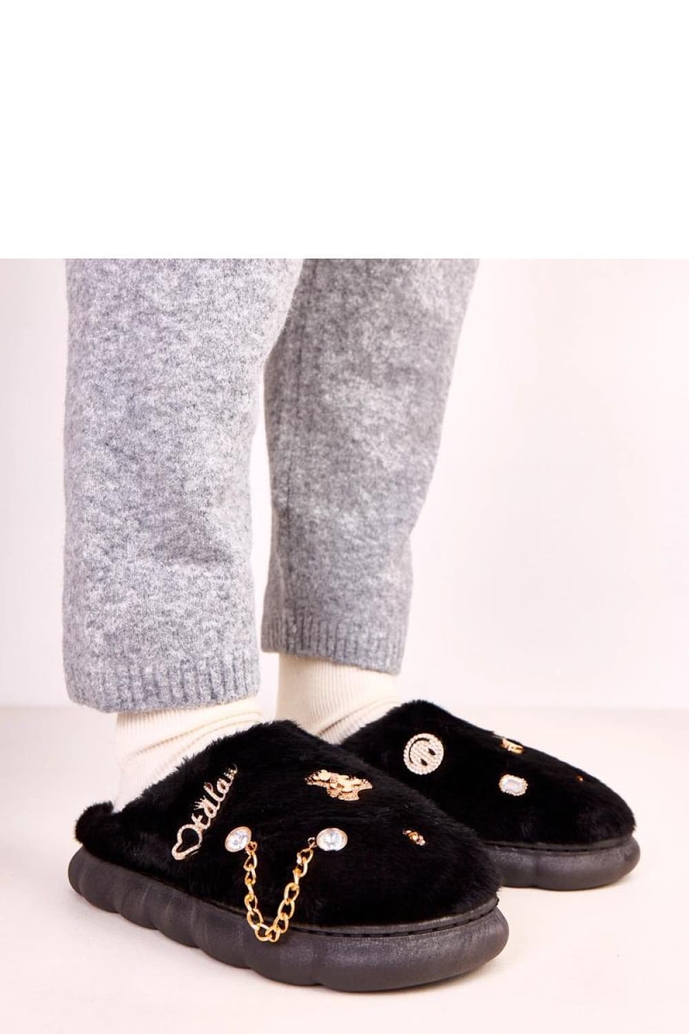 Pantofole model 223114 Solea