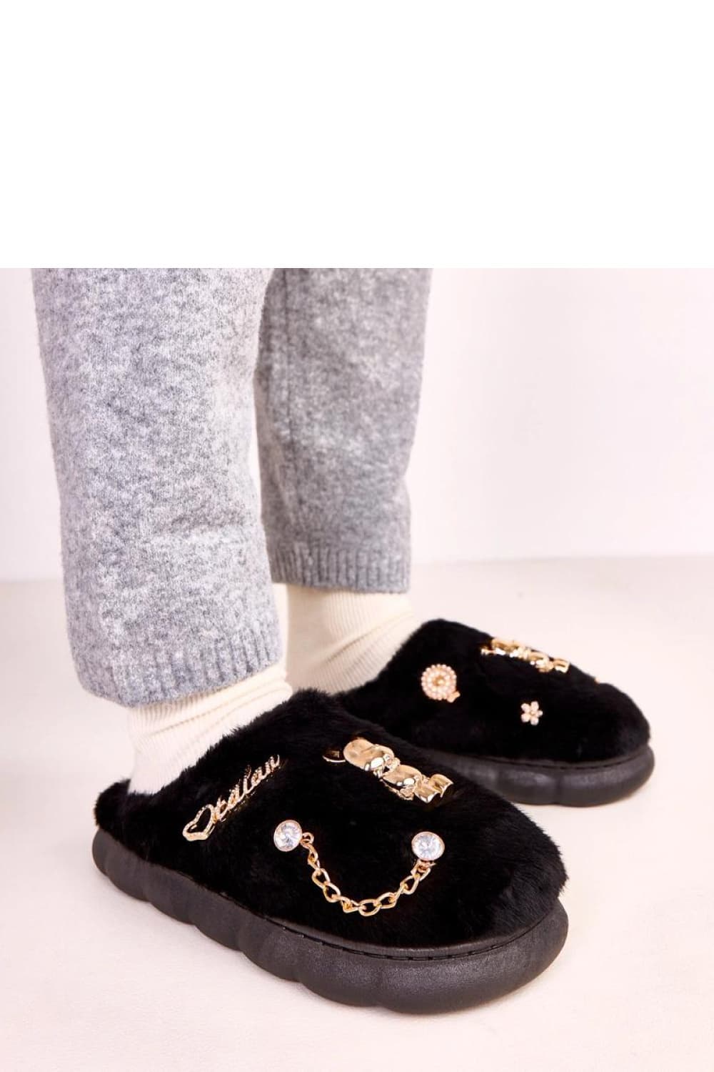 Pantofole model 223115 Solea