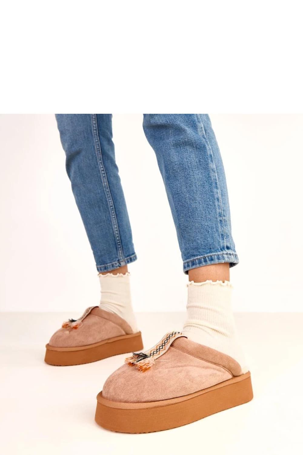 Pantofole model 223118 Solea - Miniatura 4
