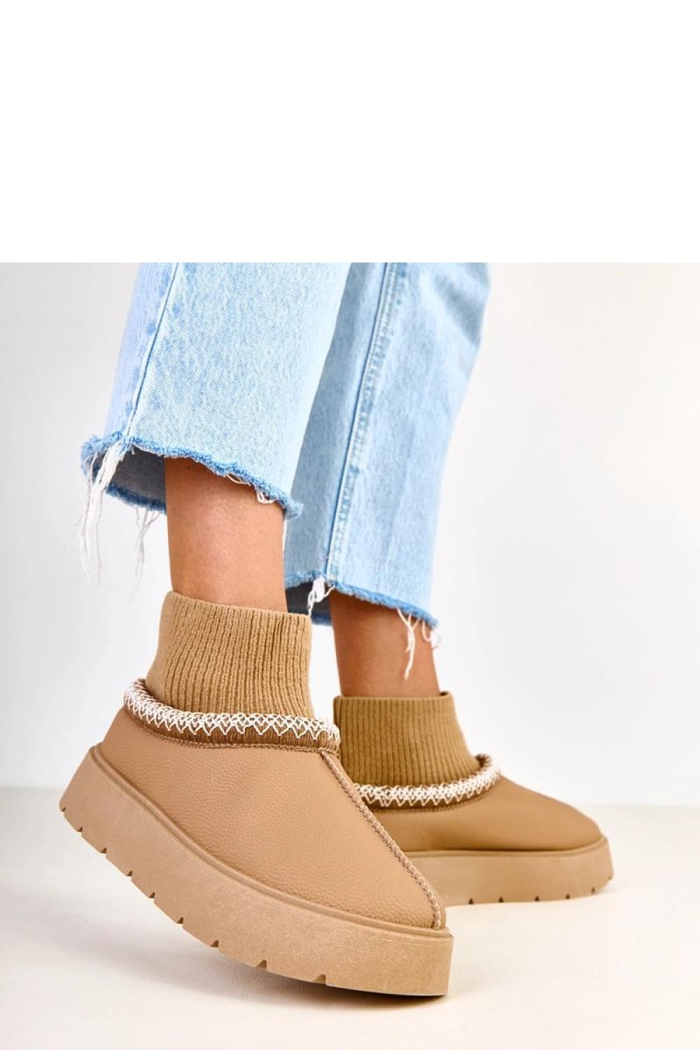 Scarpe da neve model 223164 Solea - Miniatura 3