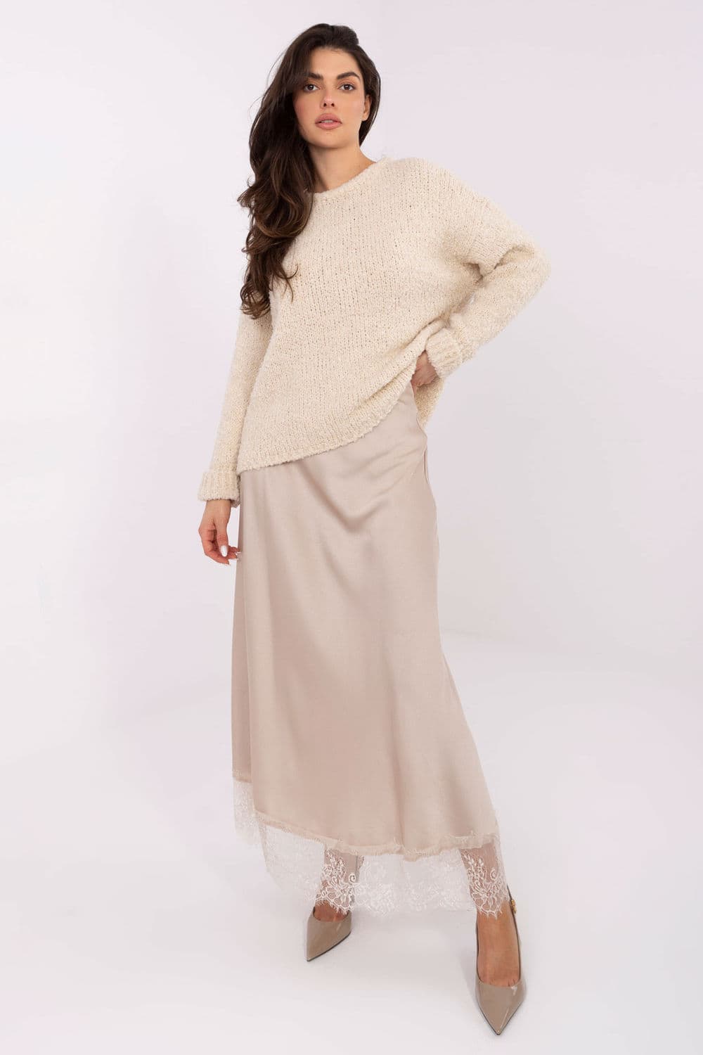 Maglione model 223174 Italy Moda - Miniatura 2