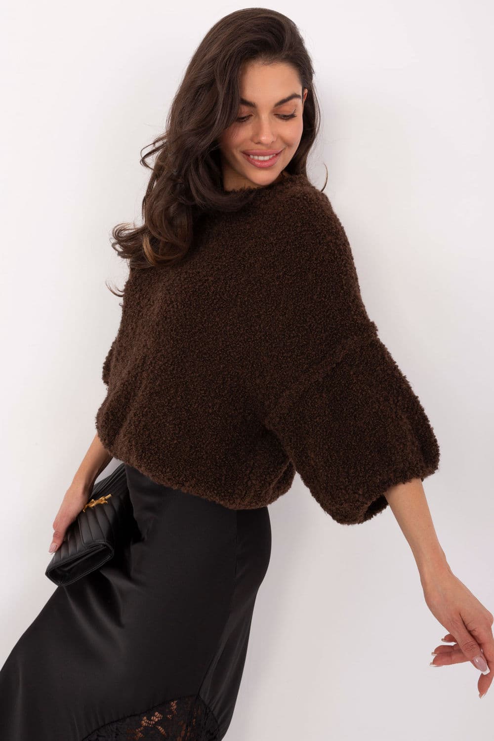 Maglione model 223179 Italy Moda - Miniatura 4
