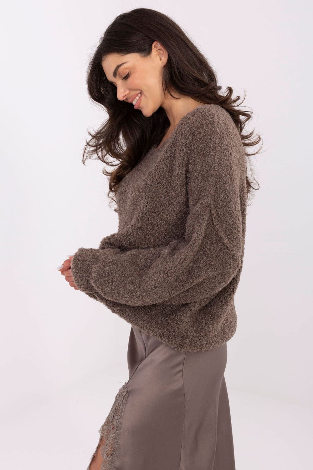 Maglione model 223181 Italy Moda - Miniatura 4