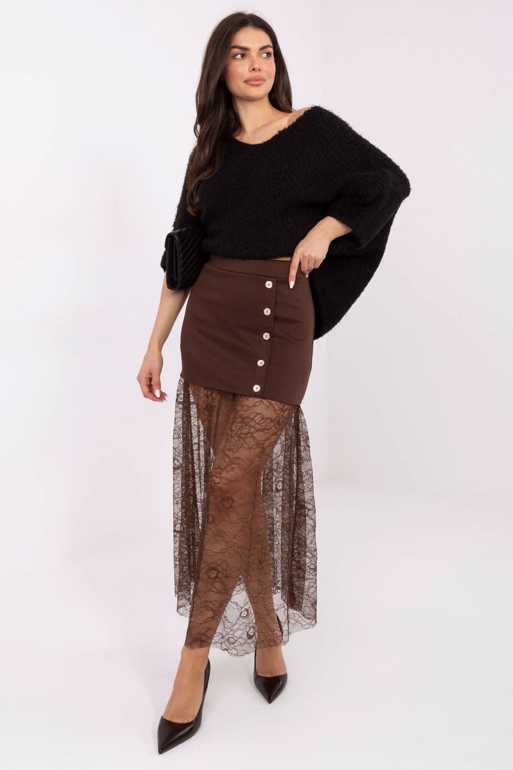 Maglione model 223182 Italy Moda - Miniatura 2