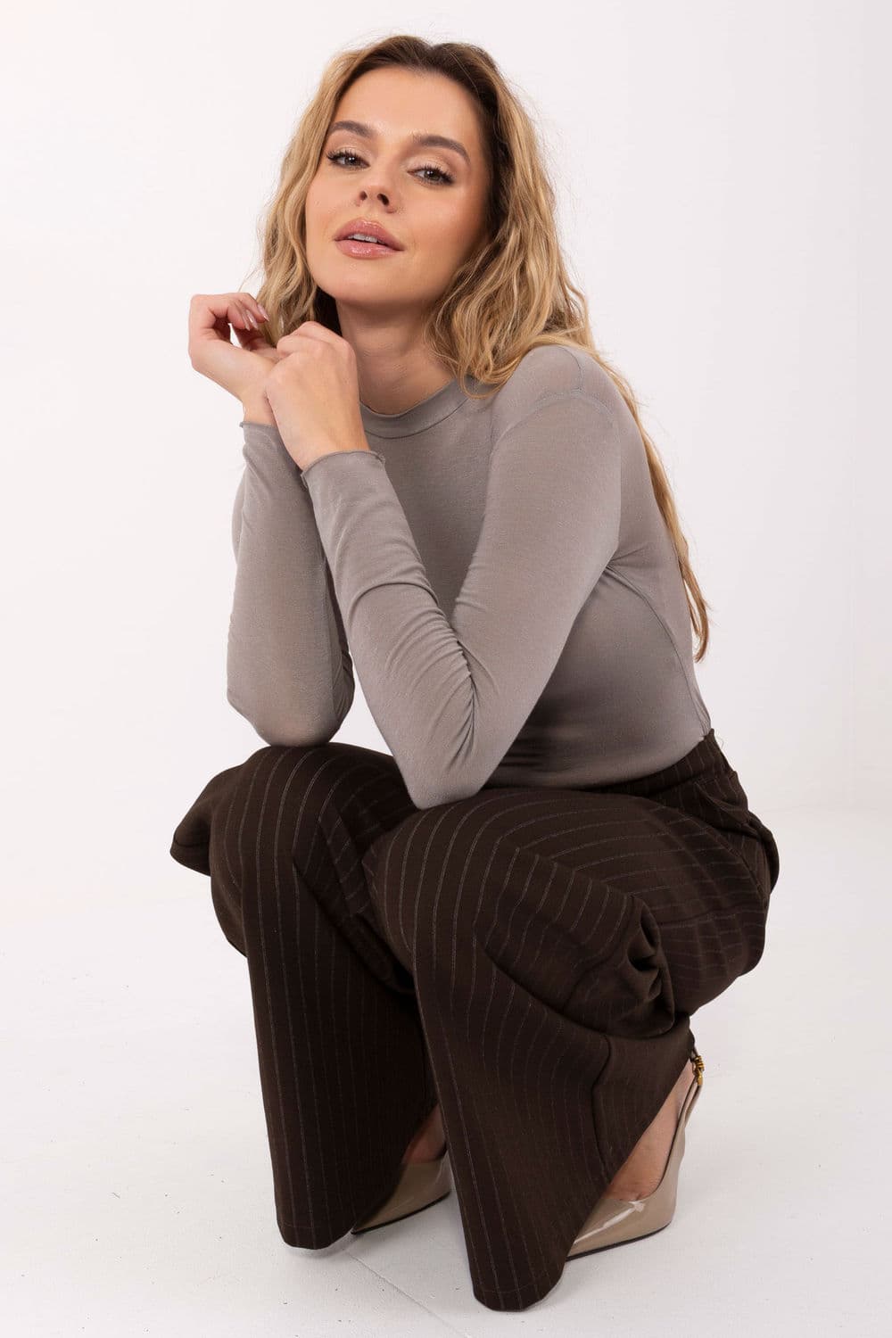 Maglia model 223184 Italy Moda - Miniatura 2