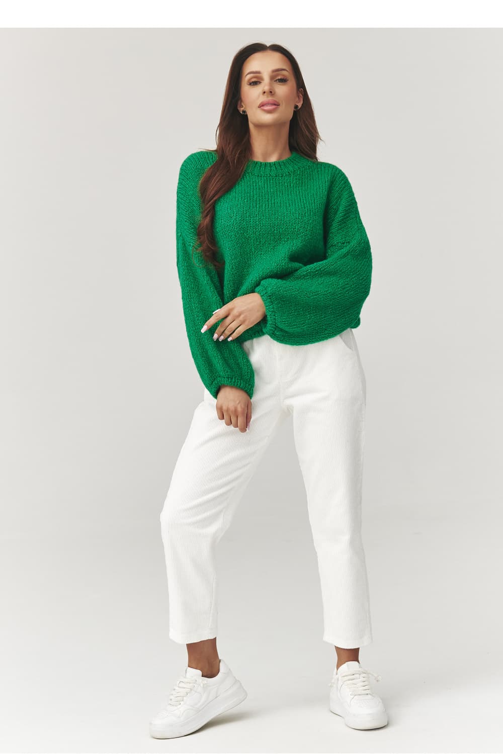 Maglione model 223234 Makadamia - Miniatura 2
