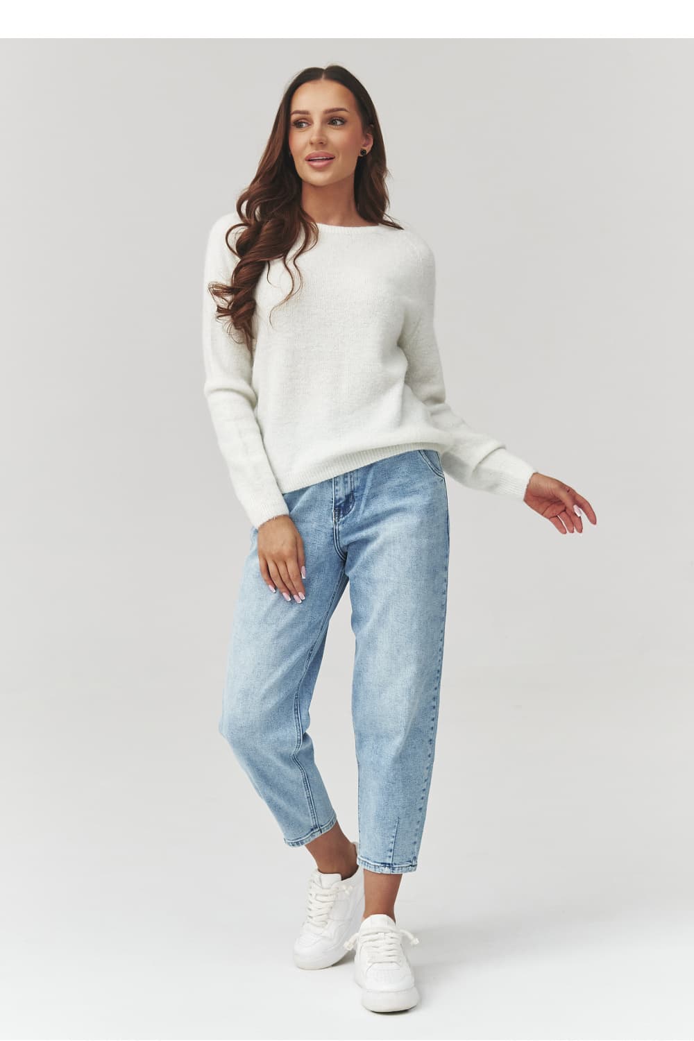 Maglione model 223250 Makadamia - Miniatura 2