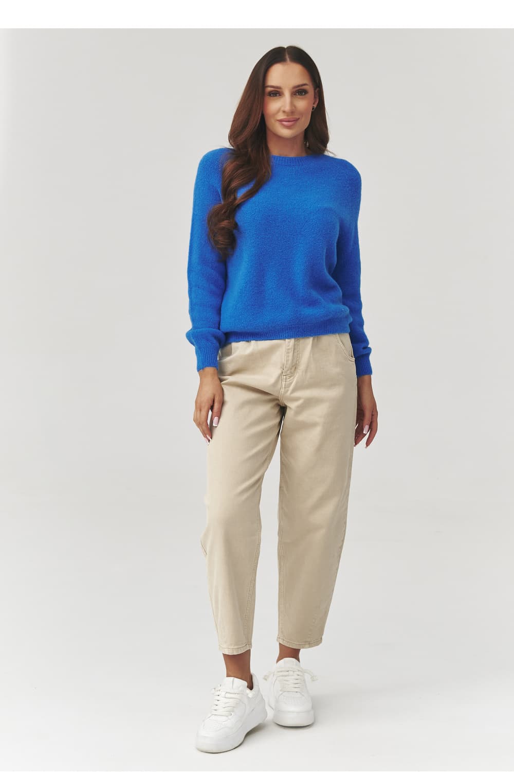 Maglione model 223252 Makadamia - Miniatura 2