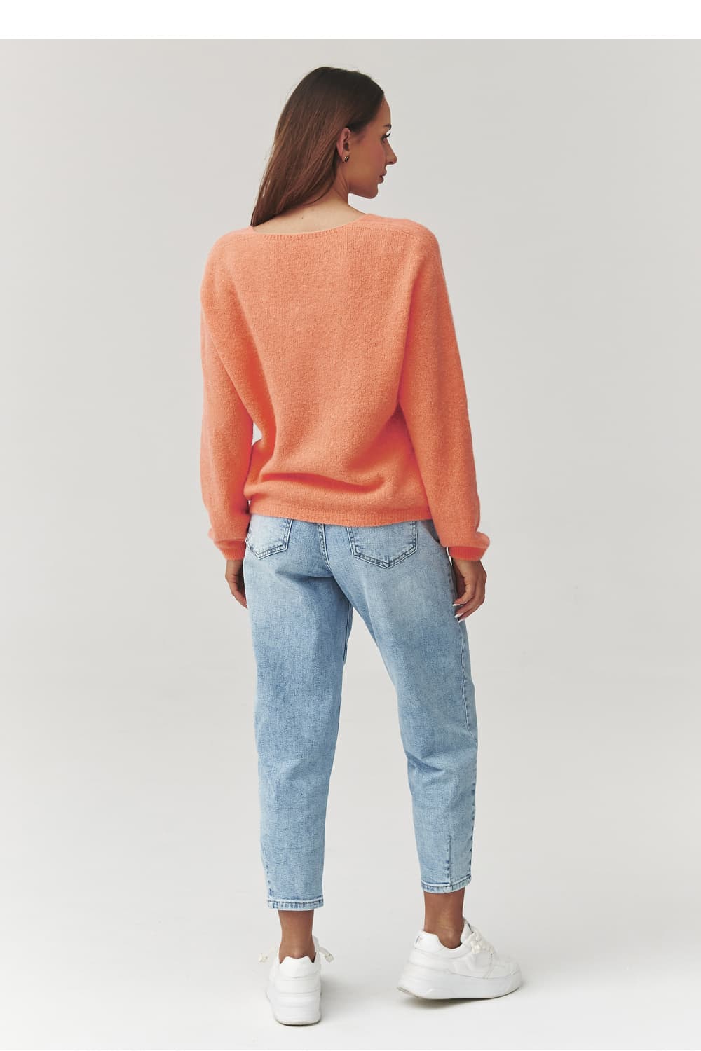 Cardigan model 223256 Makadamia - Miniatura 3