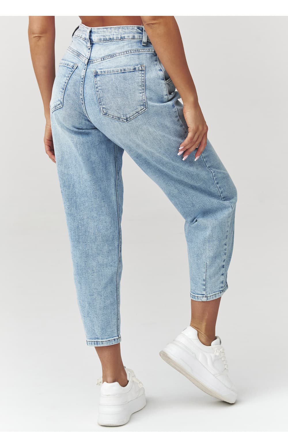 Jeans model 223263 Makadamia - Miniatura 3