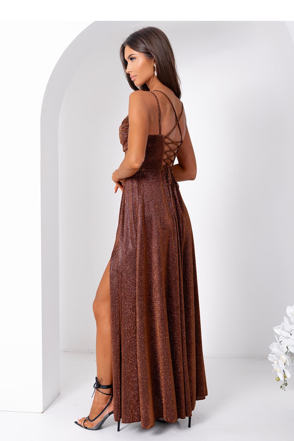 Vestito lungo model 223268 With You - Miniatura 3