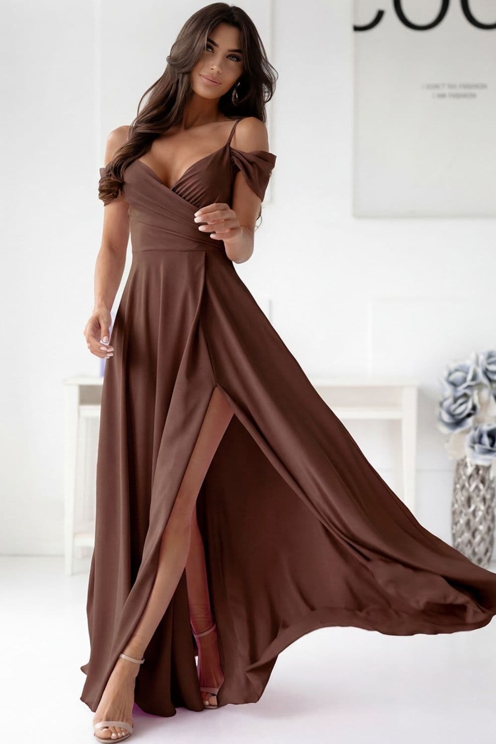 Vestito lungo model 223277 With You