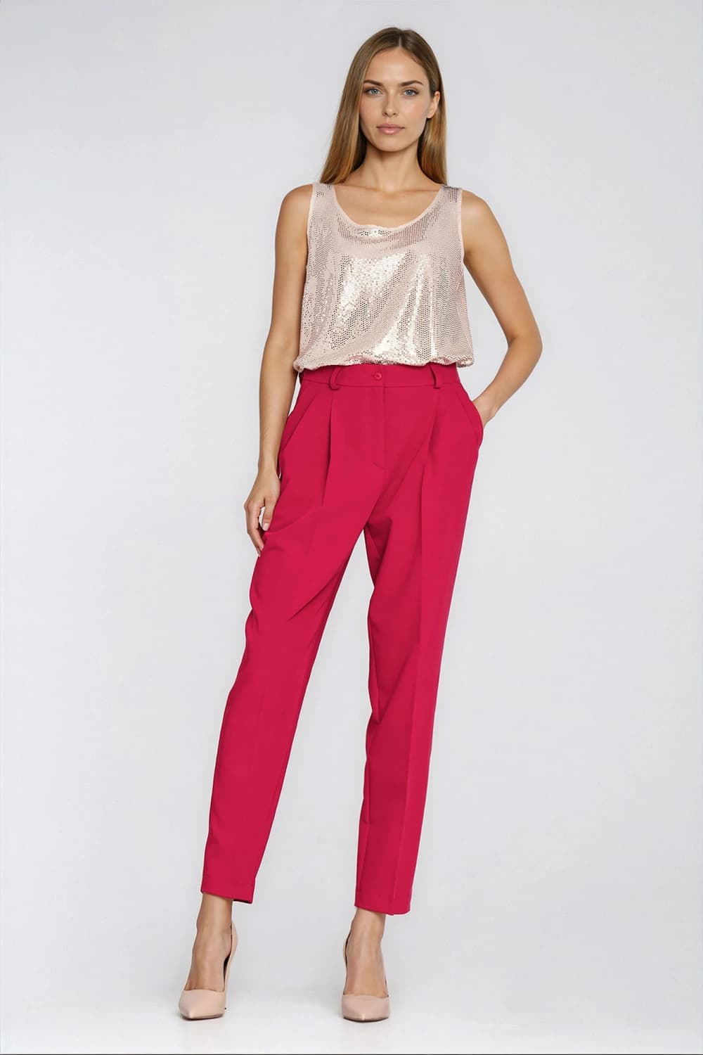 Pantaloni da donna model 223280 Nife - Miniatura 2