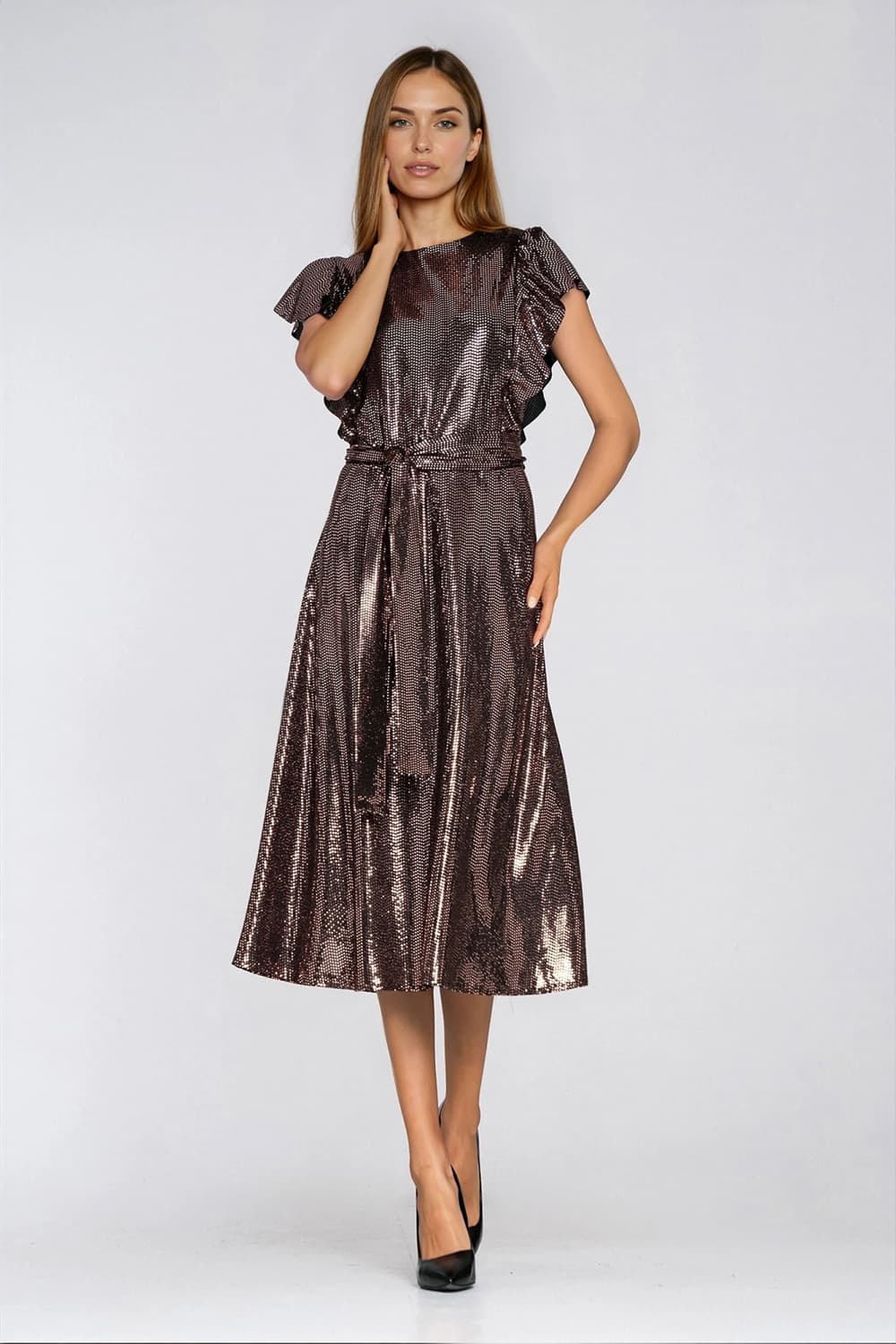 Vestito da sera model 223296 Nife