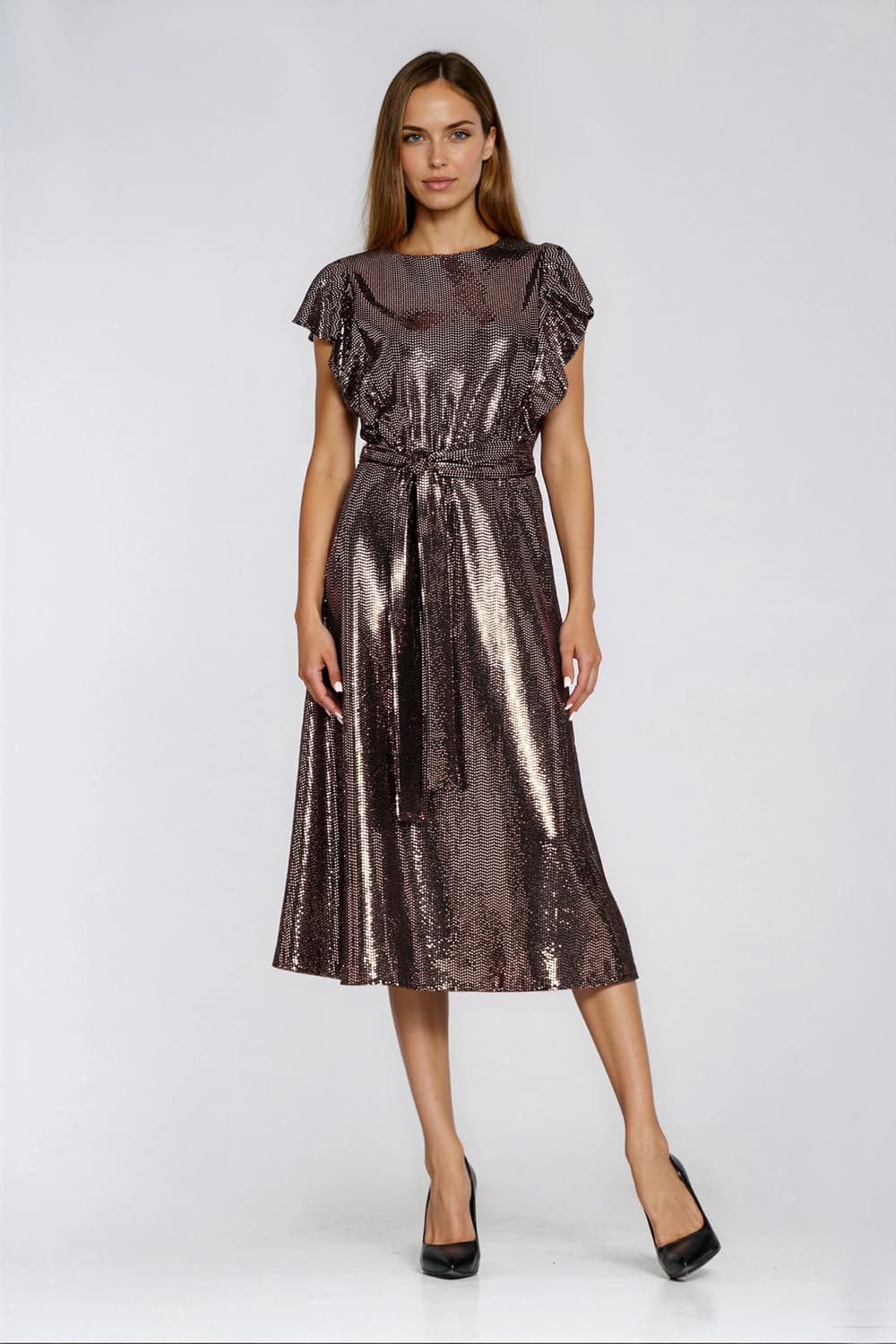 Vestito da sera model 223296 Nife - Miniatura 2