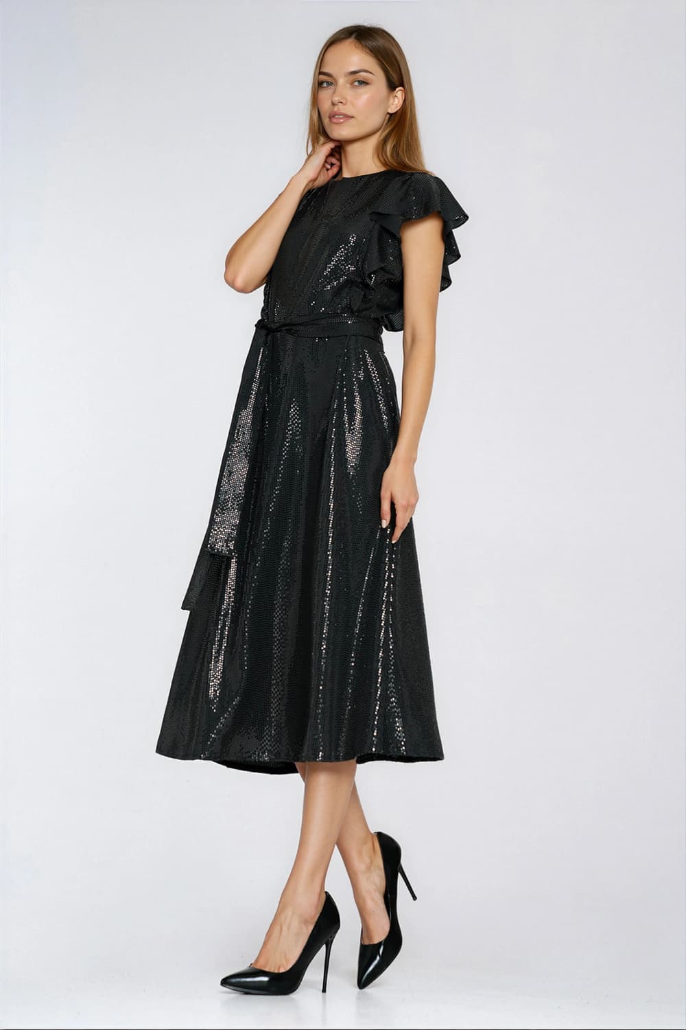 Vestito da sera model 223297 Nife - Miniatura 2