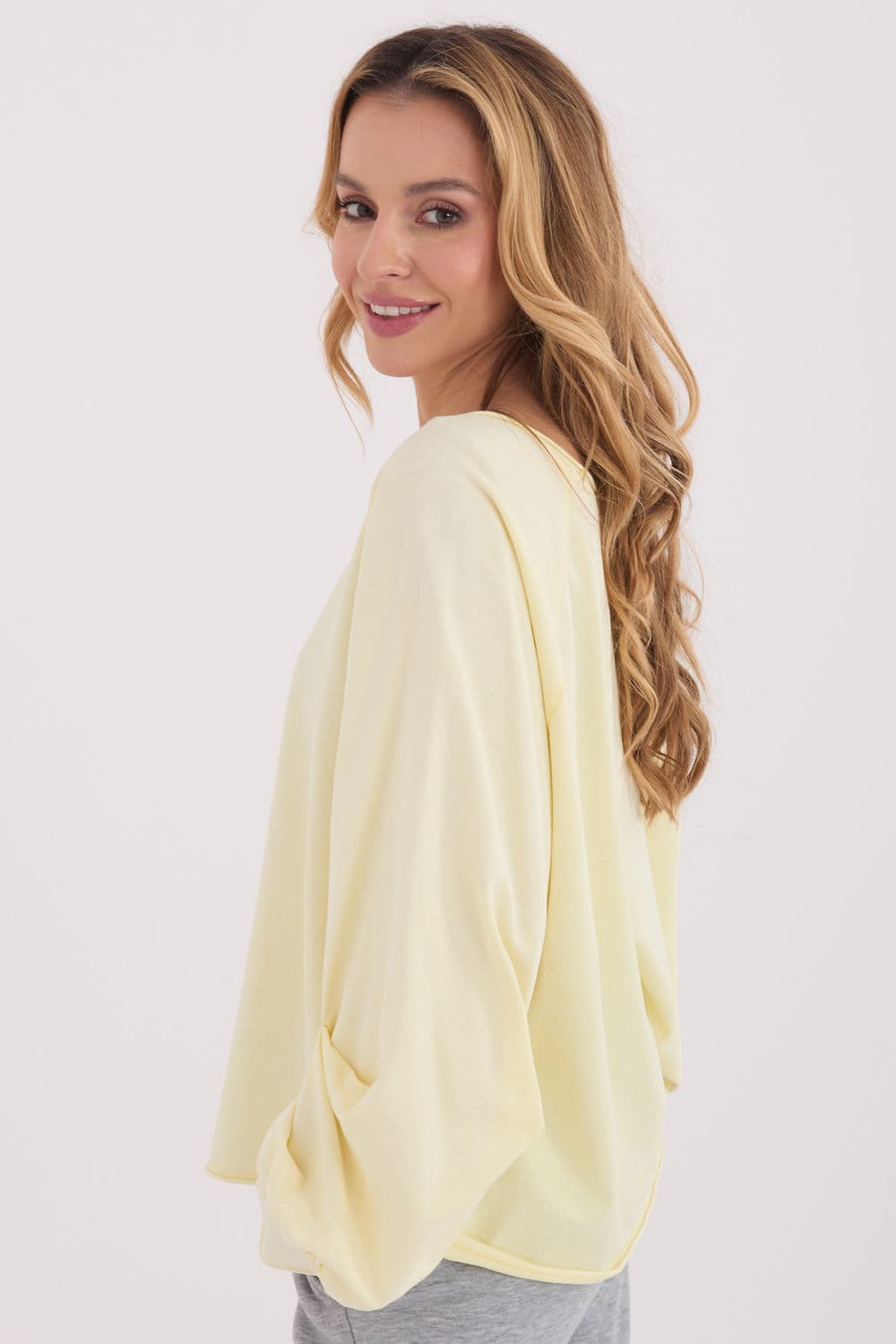 Camicia a manica lunga  model 223333 Factory Price - Miniatura 3