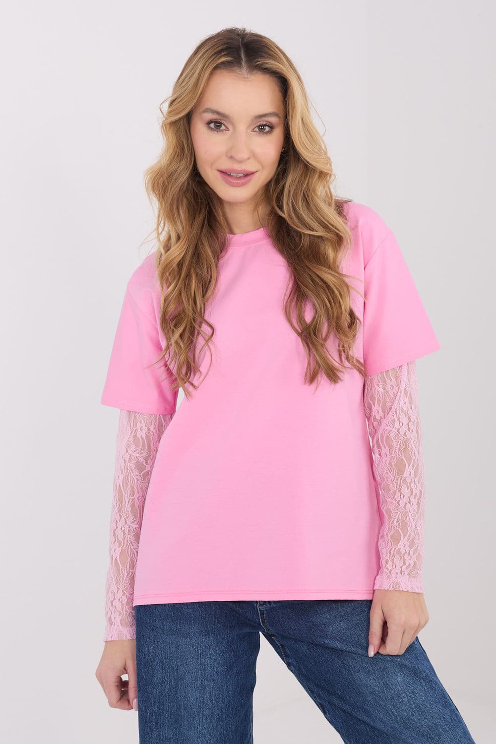 Maglia model 223335 Italy Moda