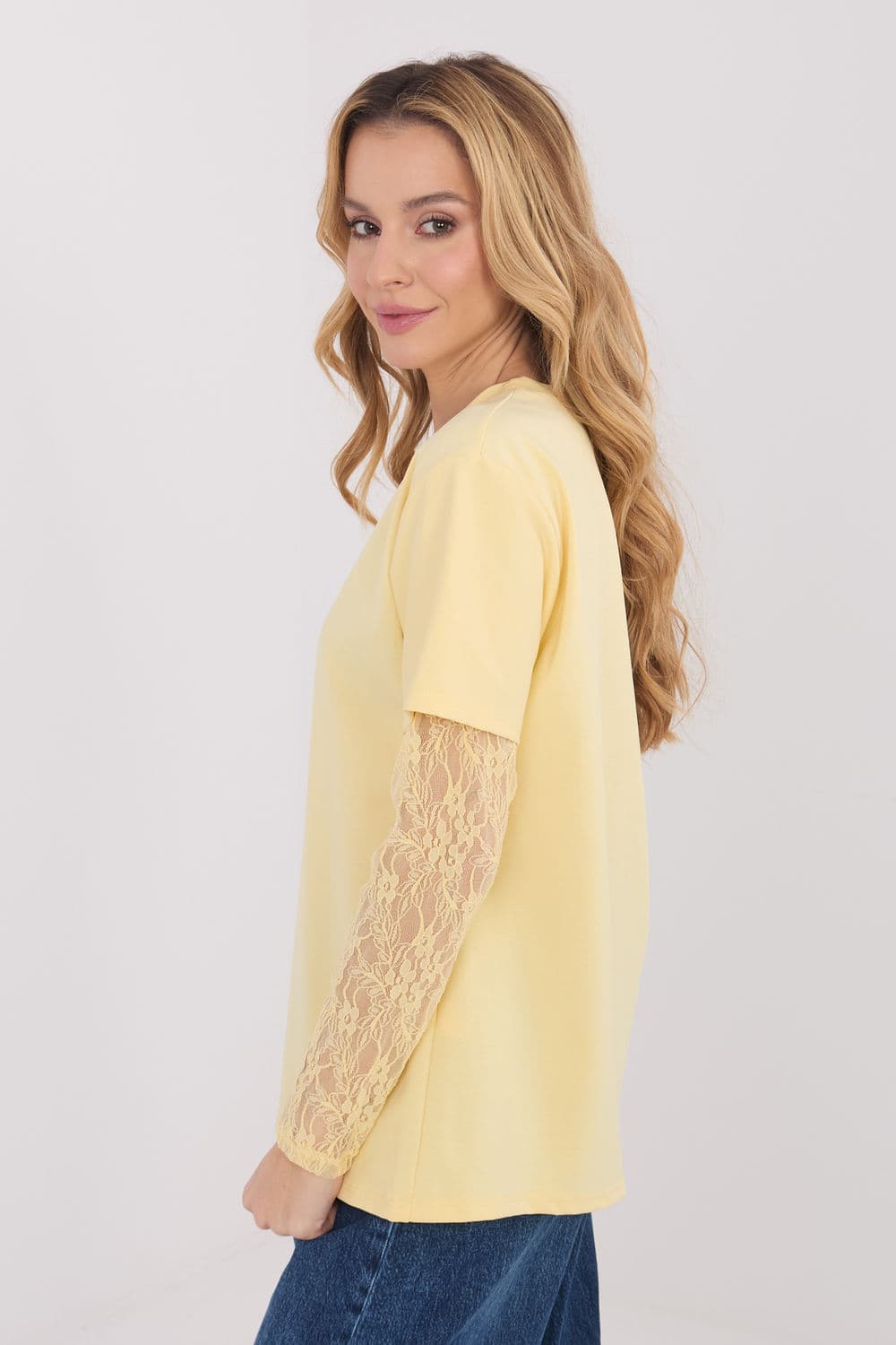 Maglia model 223337 Italy Moda - Miniatura 3