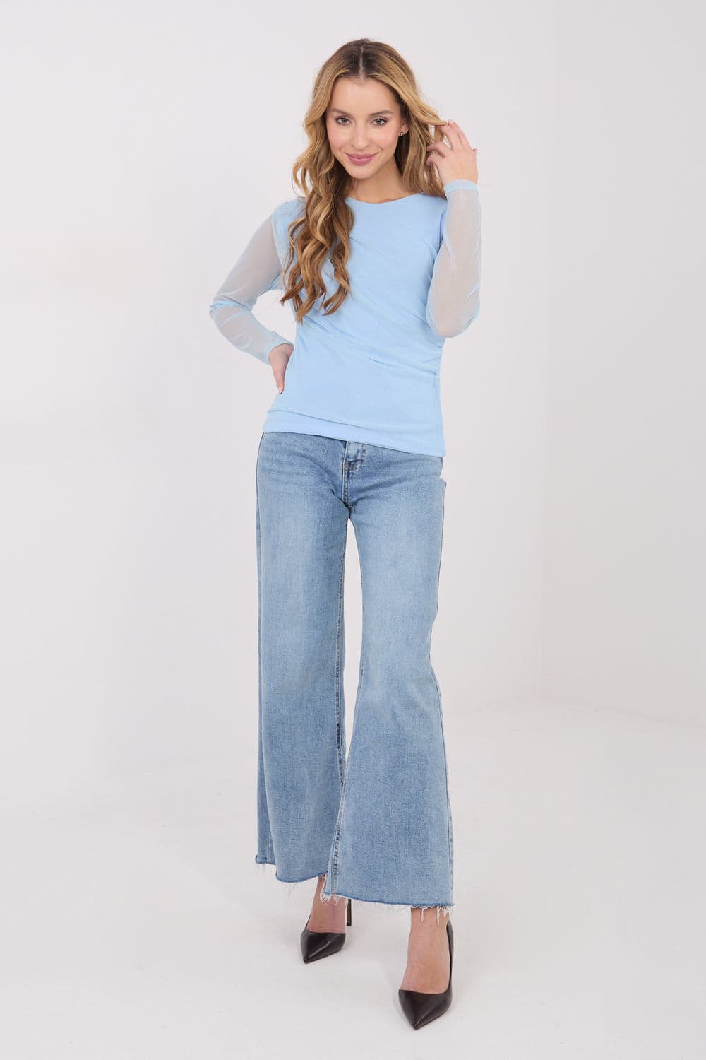 Maglia model 223342 Italy Moda - Miniatura 2
