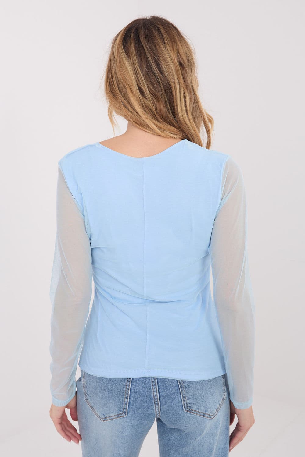 Maglia model 223342 Italy Moda - Miniatura 3