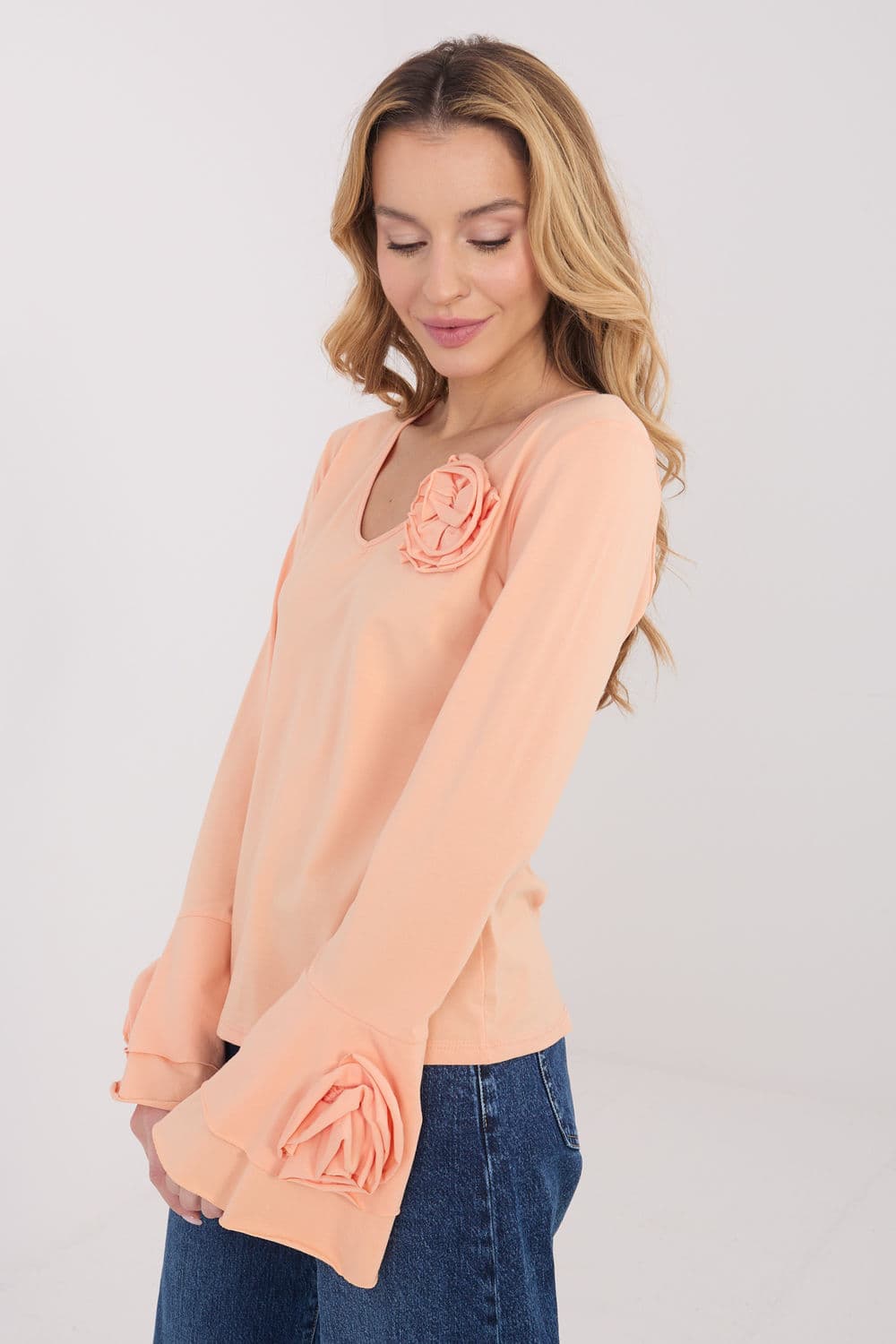 Maglia model 223356 Italy Moda - Miniatura 2