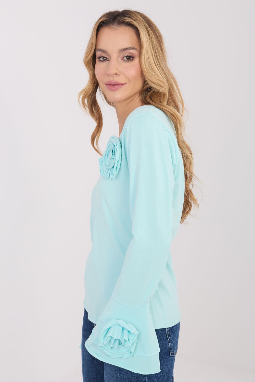 Maglia model 223357 Italy Moda - Miniatura 3