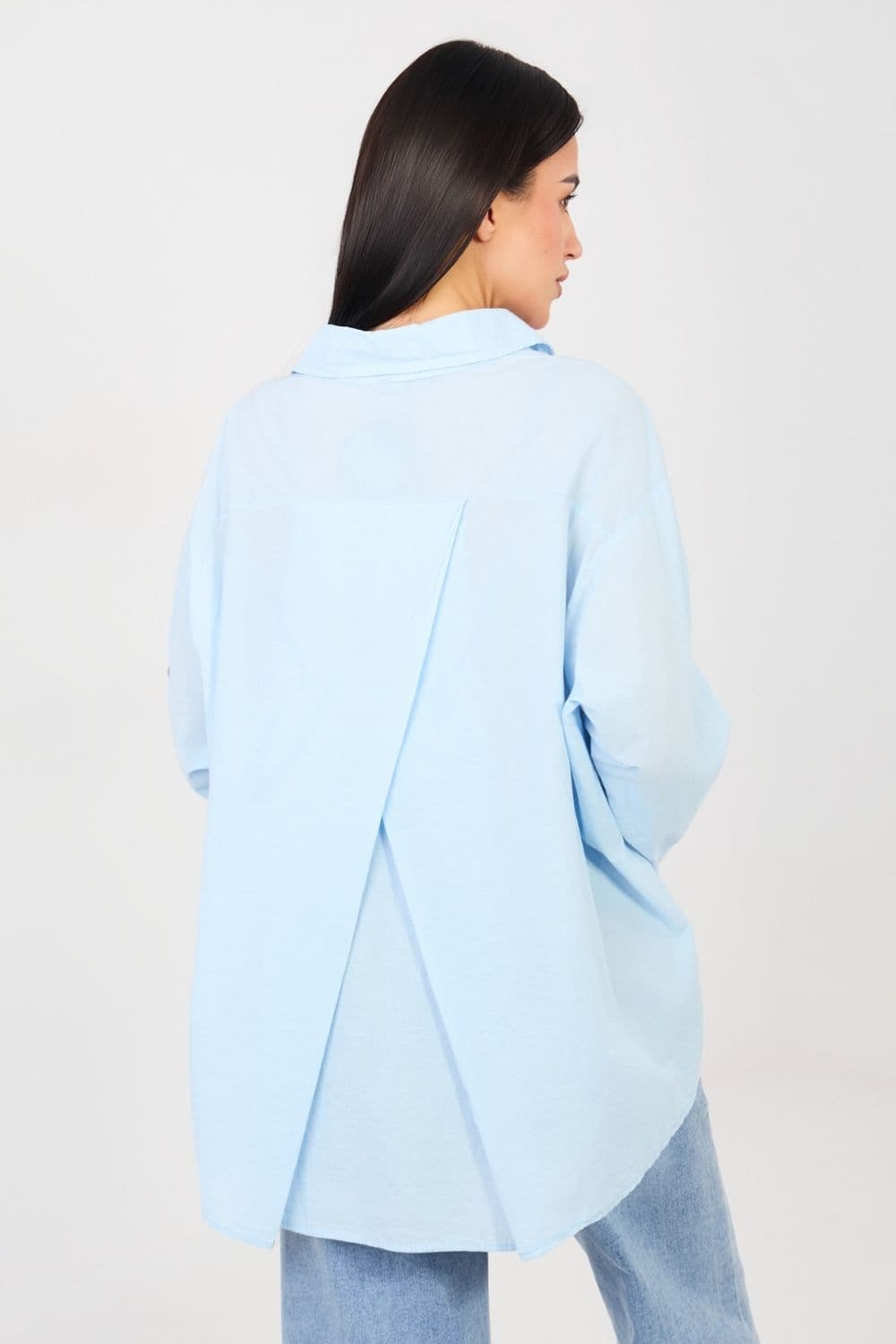 Camicia a manica lunga  model 223315 Factory Price - Miniatura 4