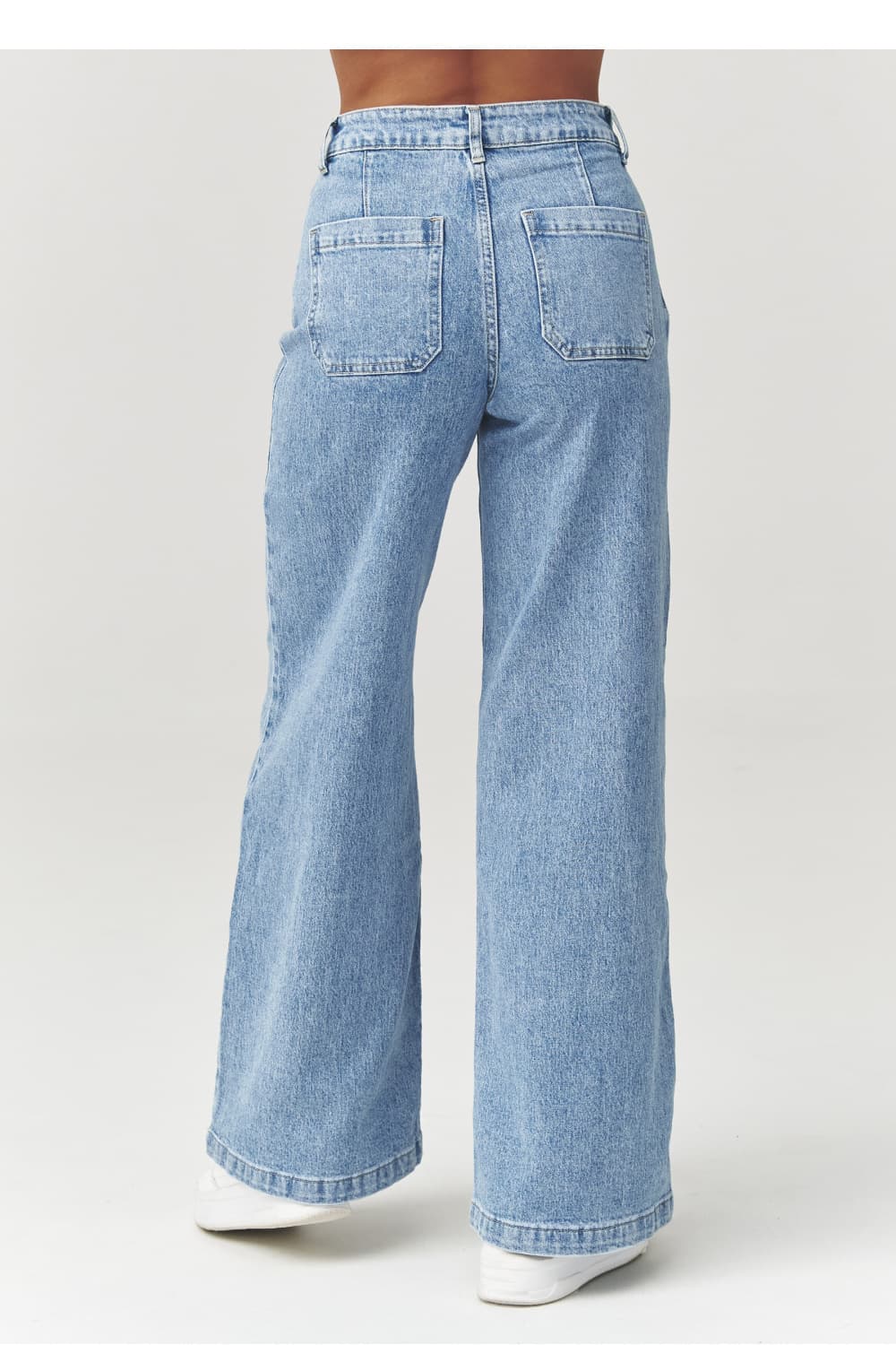 Jeans model 223366 Makadamia - Miniatura 3