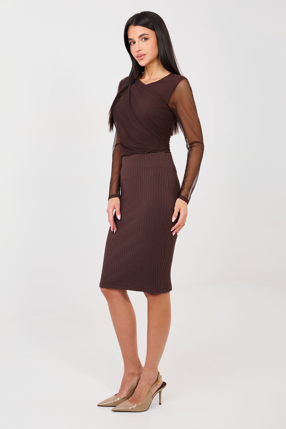 Gonna model 223367 Rue Paris - Miniatura 3